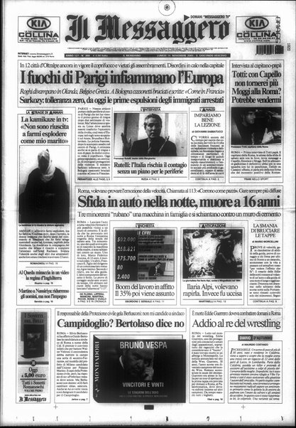 Il messaggero